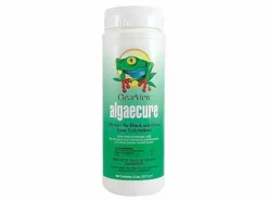 ClearView Algaecure Granular Tri-Chlor | 2 LB | CVTC002