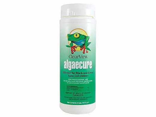 ClearView Algaecure Granular Tri-Chlor | 2 LB | CVTC002