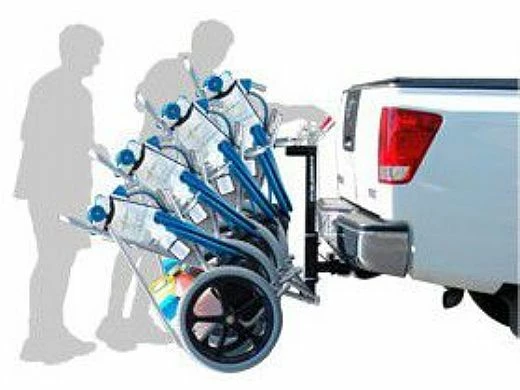 Hammerhead Service-21 Cleaner - 21" - 60' Cord | SERVICE-21-60' - Image 5