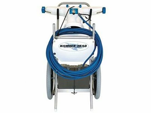 Hammerhead Resort-30 Cleaner - 30" - 60' Cord & Charger | RESORT-30