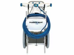 Hammerhead Resort-21 Cleaner - 21" - 60' Cord & Charger | RESORT-21
