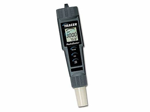 Lamotte Tracer Pocket Tester For Salt, Total Disolved Solids, Temperature, & Electrical Conductivity | 1749
