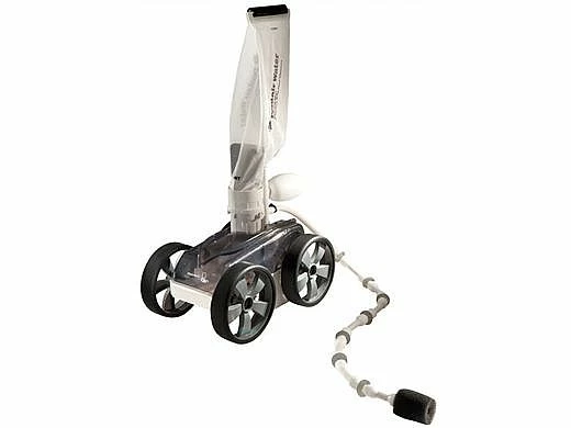 Pentair Kreepy Krauly Platinum Pool Cleaner | Booster Pump Required | All Grey Model | LL505PMG