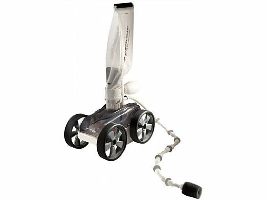 Pentair Kreepy Krauly Platinum Pool Cleaner | Booster Pump Required | All Grey Model | LL505PMG - Image 2