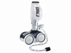 Pentair Kreepy Krauly Legend Pool Cleaner | Booster Pump Required | Grey White Model | LL505G