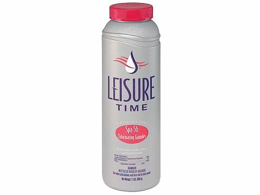 Leisure Time Spa 56 Chlorinating Granules 2 Lb | 22337