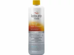 Leisure Time Spa Down 2.5 Lbs | 22338