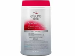 Leisure Time Spa 56 Chlorinating Granules 5 Lbs | E5