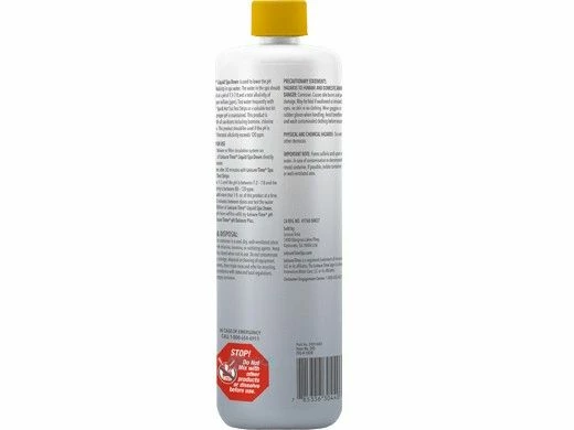 Leisure Time Liquid Spa Down 32 Oz | ZIQ - Image 2