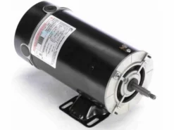 Regal Beloit Century 2HP 230V 2SP 48Y ODP Thru-Bolt Spa Pump Motor Threaded Shaft | BN51