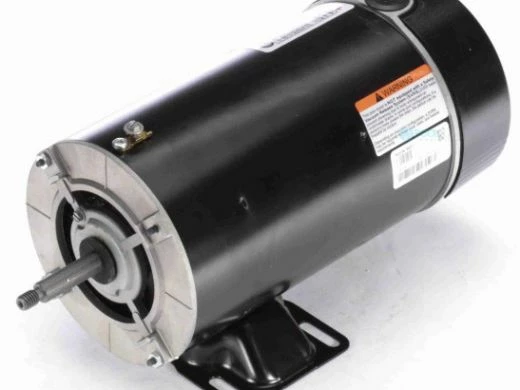 Regal Beloit Century 2HP 230V 2SP 48Y ODP Thru-Bolt Spa Pump Motor Threaded Shaft | BN51 - Image 3
