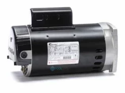Regal Beloit Square Flange Motor 1.5HP Full Rate Energy Efficient | 208V/230V | B2842