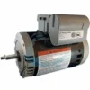 A.O. Smith GUARDIAN Round Frame Threaded Shaft Motor | 2HP 230V | BG130A