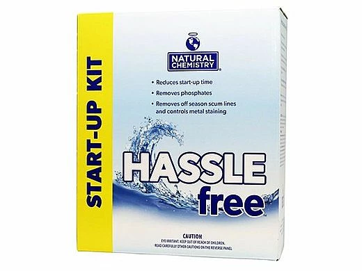 Natural Chemistry Hasslefree Pool Opening & Closing Kit | 18002NCM