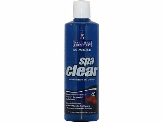 Natural Chemistry Spa Clear 16oz. | 04013 - Image 2