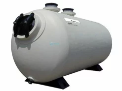 Pentair THS Series Horizontal Sand Filter 42" X 96" | THS4296 144296