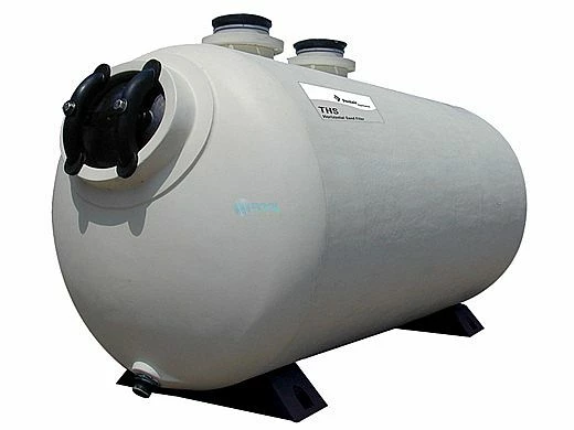 Pentair THS Series Horizontal Sand Filter 42" X 96" | THS4296 144296