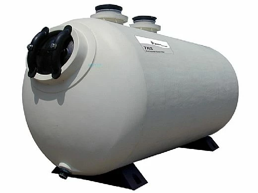 Pentair THS Series Horizontal Sand Filter 42" X 96" | THS4296 144296 - Image 2