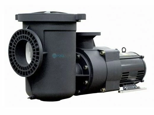 Pentair EQK1500 Series 15HP Nema Premium Efficiency 3-Phase Pool Pump With Strainer 208-230-460V | 340035