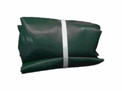 PoolTux Safety Cover Storage Bag - Standard | Green Mesh | CS0001