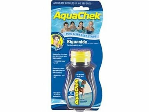 AquaChek® Blue Biguanide 3-in-1 | 561627A