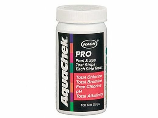 AquaChek® Pro 5-in-1 Test Strips | 511710