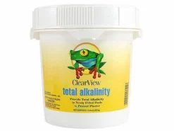 ClearView Total Alkalinity | 5 LB | CVTA005