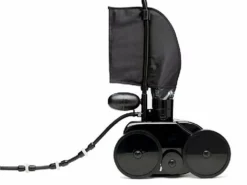 Polaris 280 Automatic Pool Cleaner BLACK MAX | Includes Hose & Back-up Valve | F5B