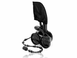 Polaris 360 Automatic Pool Cleaner BLACK MAX - Includes Hose And Back-up Valve - F1B