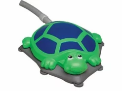 Polaris 65 Turbo Turtle Above Ground Pressure Side Pool Cleaner | Includes Hoses | 6-130-00T