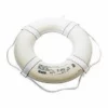 Poolstyle 20" White Foam Life Ring Buoy | Coast Guard Approved | PS360