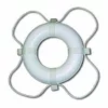 Poolstyle 20" White Foam Life Ring Buoy | PS372