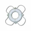 Poolstyle 24" Blue/White Decorative Life Ring Buoy | PS373