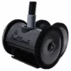 Hayward Poolvergneugen PoolCleaner 4-Wheel Suction Side Cleaner | Limited Edition Dark Gray | W3PVS40GST