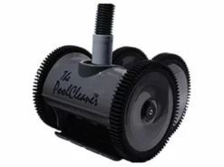 Hayward Poolvergneugen PoolCleaner 4-Wheel Suction Side Cleaner | Limited Edition Dark Gray | W3PVS40GST