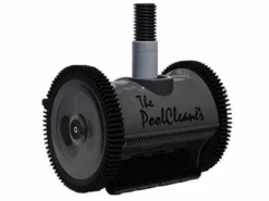 Hayward Poolvergneugen PoolCleaner 2-Wheel Suction Side Cleaner | Limited Edition Dark Gray | W3PVS20GST