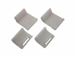 Hayward Poolvergneugen PoolCleaner 4X Pool Cleaners Replacement Parts | Rear Skirt Kit | 896584000-105