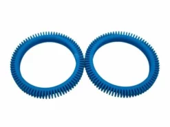 Hayward Poolvergneugen PoolCleaner 2X & 4X Pool Cleaners Replacement Parts | No Hump Rear Tire | 2-Pack | 896584000-082