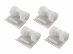 Hayward Poolvergneugen PoolCleaner 2X & 4X Pool Cleaners Replacement Parts | Front Skirts With Rollers | 896584000-259