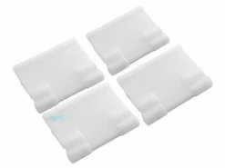 Hayward Poolvergneugen PoolCleaner 2X & 4X Pool Cleaners Replacement Parts | Bracket For Skirts | 896584000-419