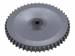 Hayward Poolvergneugen PoolCleaner 2X & 4X Limited Edition Replacement Parts | Wheel Hub | Gray | 896584000-532