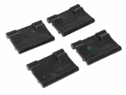 Hayward Poolvergneugen Bracket Skirt 2x4x 4-Kit Black | 896584000-648