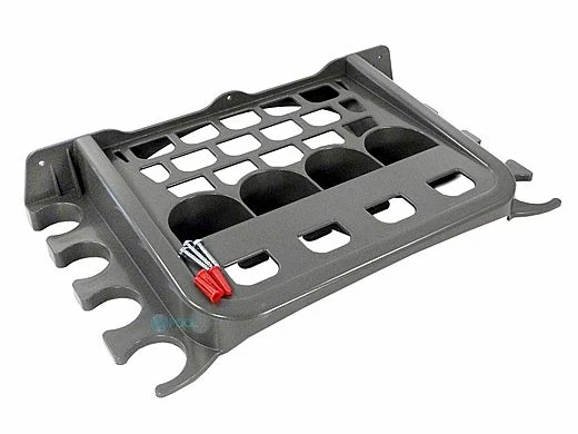 Hayward Poolvergneugen Pool Cleaner Keeper | Storage Rack For Cleaner & Hoses | 896584000-501