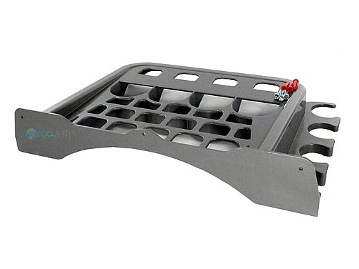 Hayward Poolvergneugen Pool Cleaner Keeper | Storage Rack For Cleaner & Hoses | 896584000-501 - Image 2