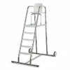 Fluidra USA Life Guard Portable Chair Height 6' | Stainless Steel | 56993