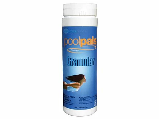 Clear Spa Chlorinating Granular 2lb | PPDD002 | CSDD002 - Image 2