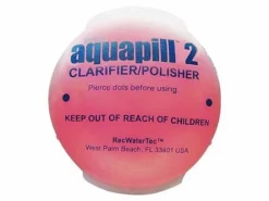 SeaKlear AquaPill #2 Clarifier Plus | Pools Up To 20,000 Gallons | AP02
