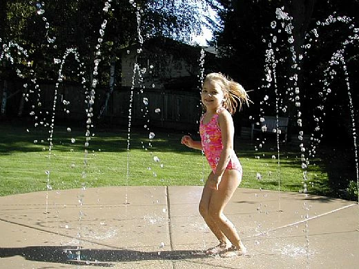 SR Smith WetDek Splash Pad 6 Jet Stand Alone Kit | 938-339-6 - Image 4