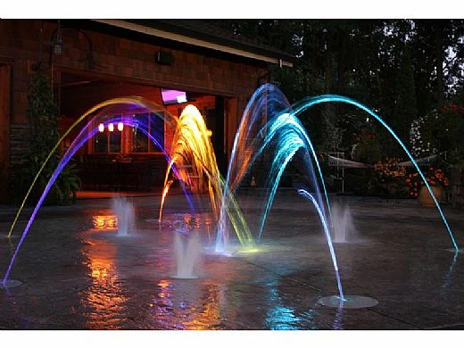 SR Smith WetDek Splash Pad 6 Jet Stand Alone Kit | 938-339-6 - Image 3