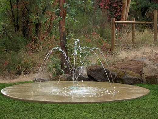 SR Smith WetDek Splash Pad 6 Jet Stand Alone Kit | 938-339-6 - Image 2